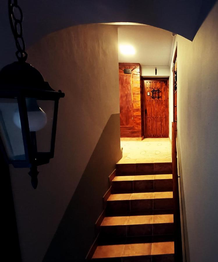 Cal Perico, Tourist And Climbing Apartament Camarasa Zewnętrze zdjęcie
