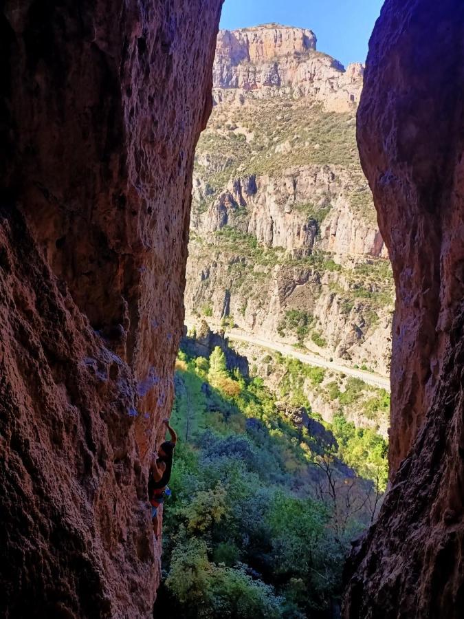 Cal Perico, Tourist And Climbing Apartament Camarasa Zewnętrze zdjęcie